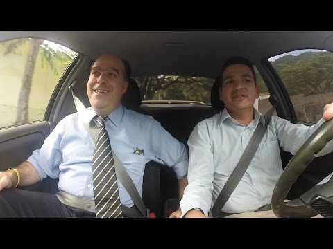 Julio Borges a HispanoPost: “Las cuentas no se cobran y los odios no se heredan”