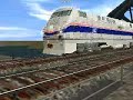 Amtrak Trainz Amtrak Trainz