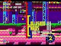Sonic the Hedgehog CD - Collision Chaos - Good Future Sonic the Hedgehog CD - Collision Chaos - Good Future