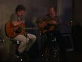 flatpicking guitar magazine filmed a live concert performance featuring bryan sutton, tim stafford, and jim hurst. during the show, these three master flatpickers performed as a trio, in various duo settings, and each did a few tunes solo. here is tim stafford and jim hurst performing the flatpicking standard 