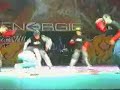 Break Dance Effect Pleven 1