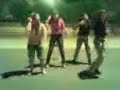 Opa yo viace un corra en mascamarena