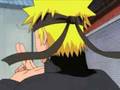 Naruto Vs. Sai in Konoha