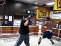 Jose Toledo and Shane The Blade