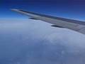 Last Malev flight from Budapest to New York