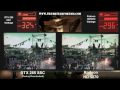 (HD) Radeon HD 5870 Vs GTX 285 SSC - Resident Evil 5