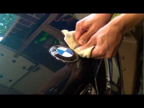 BMW Roundel Emblem Badge Replacement – HOW TO