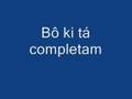 KIZOMBA - Mickael Mendes - Completam