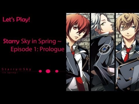 how to patch english starry sky