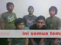 lentera band ( telaga malam )