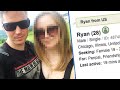 ³   "american women dating site Troon"
