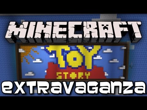W - SOMEONE'S POISONED THE WATER HOL-Y CRAP! It's a Toy Story Extravaganza! Over half an hour of fun awaits! Chim's channel: http://www.youtube.com/Chimneyswift1...