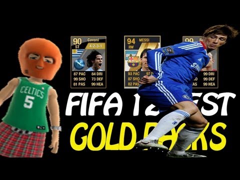 FIFA 12 Gold Pack - http://www.youtube.com/watch?v=D5Mm7LxVUWI&feature=channel_video_title CLICK HERE TO WATCH FIFA 12 BEST GOLD PACK EVER EP 2 Dutchy on twitter http://twitter....