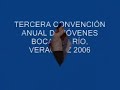 Convenciones De Jovenes IMEC