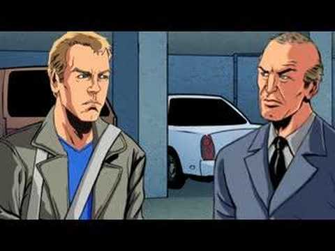 24 Day Zero Episode 8