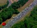 Raw Video: Plane Lands on N.J. Highway