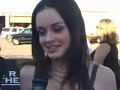 Alexis Bledel Teen Hollywood Interview 2003 Alexis Bledel Teen Hollywood Interview 2003