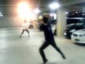 ハードケンVS甚 LSMaker Lightsaber Battle