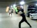 ハードケンVS甚 LSMaker Lightsaber Battle