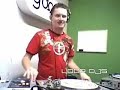 Trecho da apresentação do DJ Groove Cassius, de Curitiba - PR ao Programa 