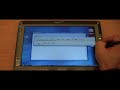 Windows Vista Pen Flicks on Tablet PC