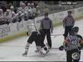 Travis Moen vs Krys Barch Feb 15 2007