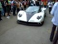 Pagani Zonda PS