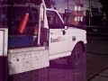 TROLEBUSES DE ROSARIO - ARGENTINA - desmantelamiento de línea aérea