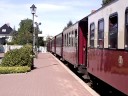 Kühlungsborn Molli Schmalspurbahn