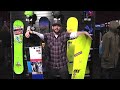 2013 Ride DH Snowboard