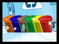 Os Reciclados - Bebê lixão