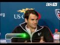 Federer debuta con victoria en el US Open - as.com
