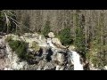 Wodospady Zimnej Wody - Słowacja