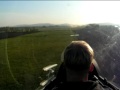 Herbstflug mit Puchacz