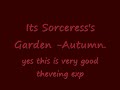 Sorceress's Garden In 4 Moves.-Autumn Stage