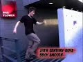 Korean B-Boys