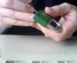 Lock picking (master padlock)