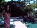 Katie Lohmann & Christine Smith at The Playboy Mansion