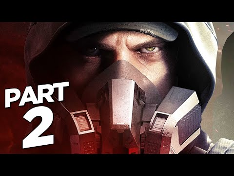 THE DIVISION 2 WARLORDS OF NEW YORK Walkthrough Gameplay Part 2 - JAMES DRAGOV (DLC)