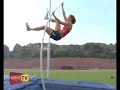 Saut � la perche