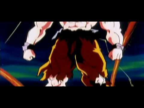 Supersaiyan 10 goku