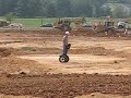 Construction Segway