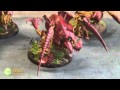 Warhammer 40k Tyranid Tactics: Heavy Support Choices