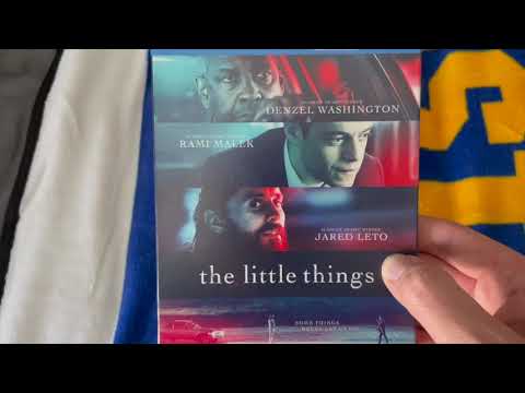 Happy 1-Year Anniversary to The Little Things! (2021)