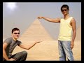 Trip to Cairo and Sharm el Sheikh.