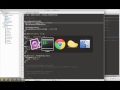 This is a brief tutorial on how to use Node.js (using CoffeeScript) to connect to a MongoDB (using Mongoose) for a small project I am working on with a group of awesome students. NEXT | You can view Part 2 at: www.youtube.com