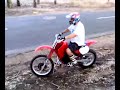 SOME MORE CR500R