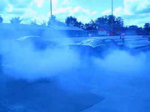 Skyview Burnout  8/03/2013