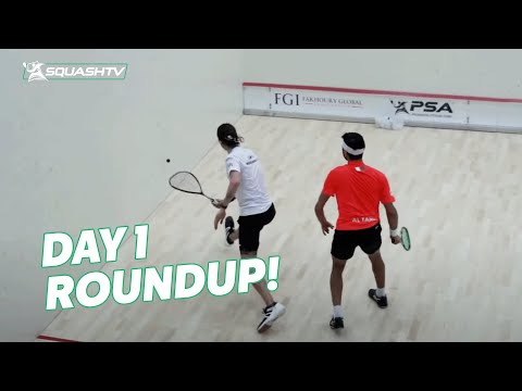 Round 1 at the Motor City Open 2023 | Story of the Day!