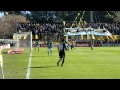 Gol de Vacaría + Hinchada (Comunicaciones 1 Sarmiento 0)